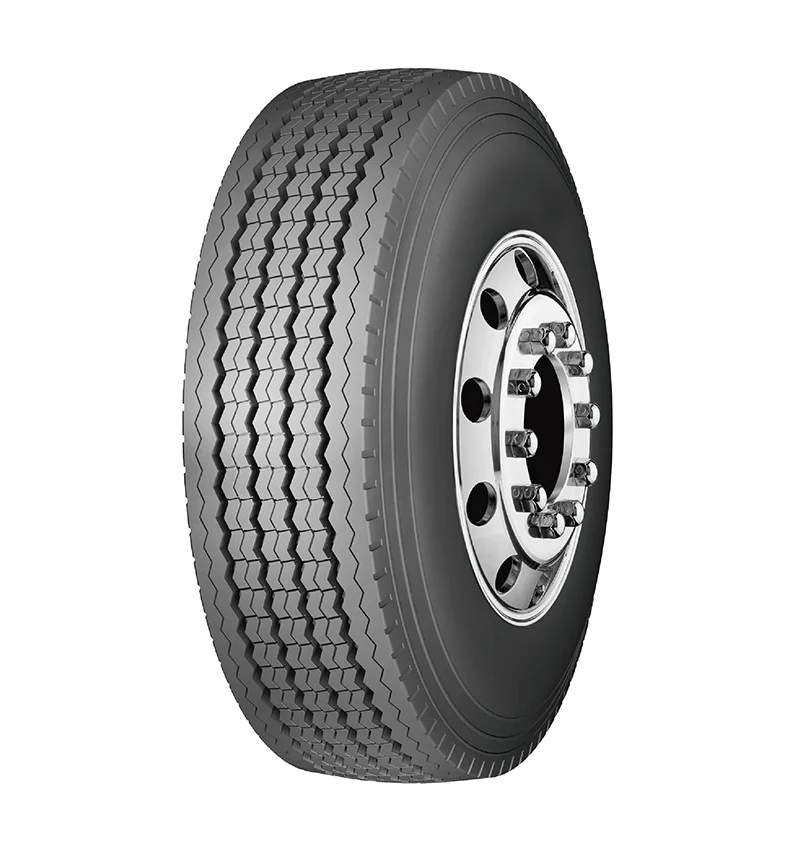 Sunwide STR600 truck tyre, trailer and wide-base pattern